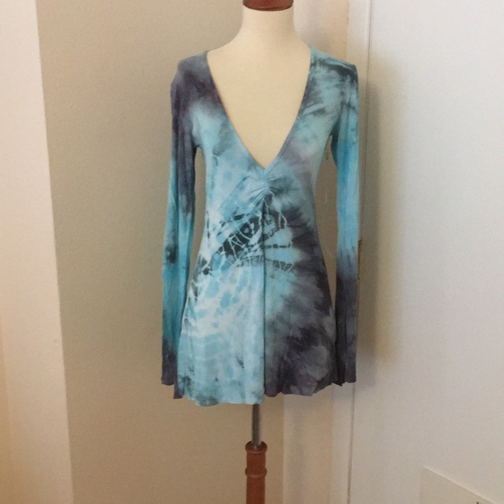 XS‎ LOVE TANJANE Long Sleeve Shirt EE22 2459